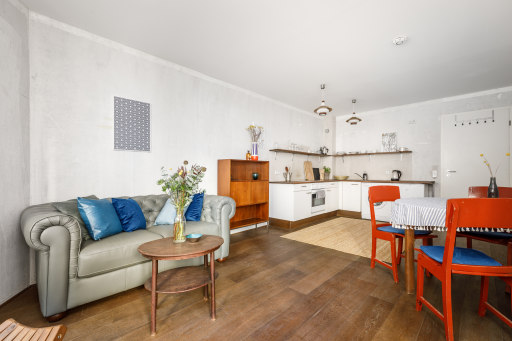 Rent 1 room apartment Berlin | Entire place | Berlin | Edgy Rustic-Chic Apartment in Berlin Mitte | Hominext