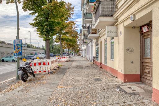 Miete 1 Zimmer Wohnung Berlin | Ganze Wohnung | Berlin | Toll ausgestattes Studio-Apartment in beliebter Lage in Berlin, unweit der  Schlossstraße | Hominext