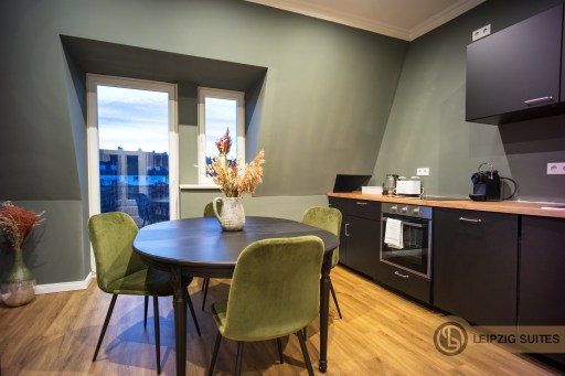 Miete 3 Zimmer Wohnung Leipzig | Ganze Wohnung | Leipzig | Penthouse Appartement mit 4 Zimmern nähe des RedBull Stadions | Hominext