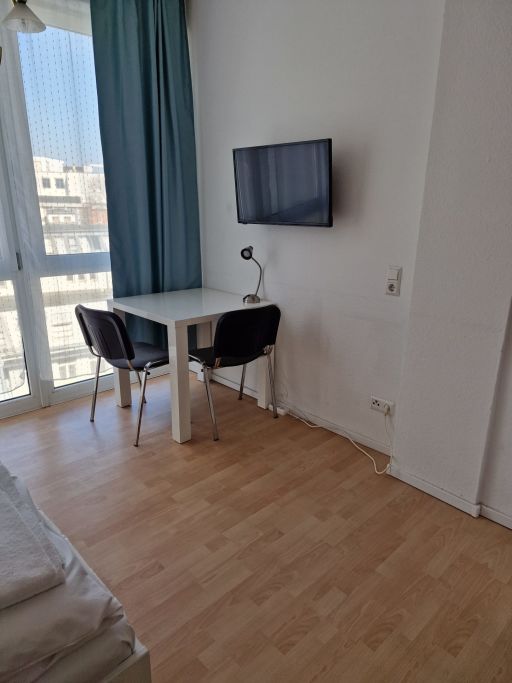 Miete 1 Zimmer Wohnung Stuttgart | Ganze Wohnung | Stuttgart | Beste City Lage - MIDTOWN Micro Apartments