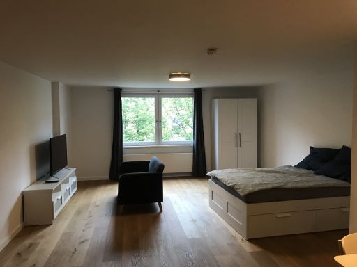 Rent 1 room apartment Berlin | Entire place | Berlin | Wohnen in einer neu renovierten und komplett möblierten Wohnung