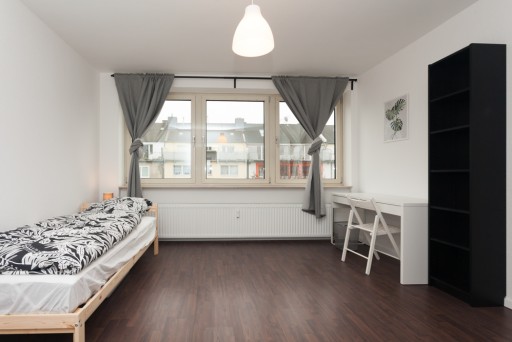 Miete 5 Zimmer Wohnung Düsseldorf | Studio | Düsseldorf | Private Room in Stadtmitte, Dusseldorf | Hominext