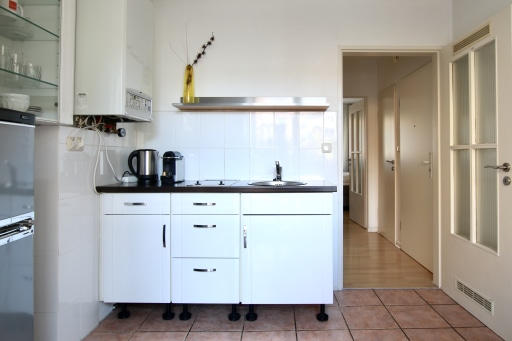 Miete 1 Zimmer Wohnung Köln | Ganze Wohnung | Köln | Helle 1-Zimmer Wohnung mit Balkon in Ehrenfeld | Hominext