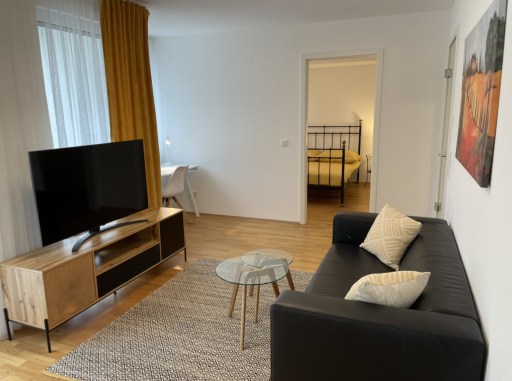 Rent 1 room apartment Wiesbaden | Entire place | Wiesbaden | Hochwertige möblierte 2-Zimmer Wohnung mit Garage in Wiesbaden-Südost | Hominext