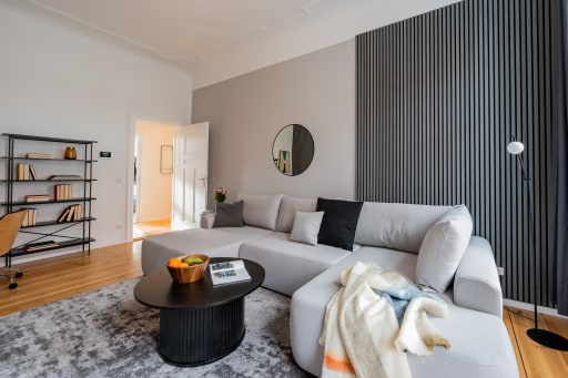 Rent 1 room apartment Berlin | Entire place | Berlin | Neu renovierte und möblierte 2-Zimmer-Wohnung mit Balkon in Mariendorf | Hominext