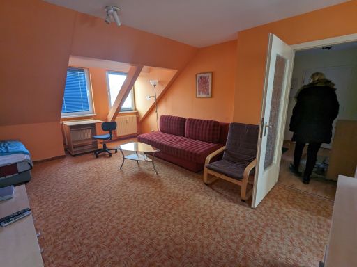 Rent 1 room apartment Böhlen | Entire place | Böhlen | Gemütliche Gästewohnung in Böhlen | Hominext