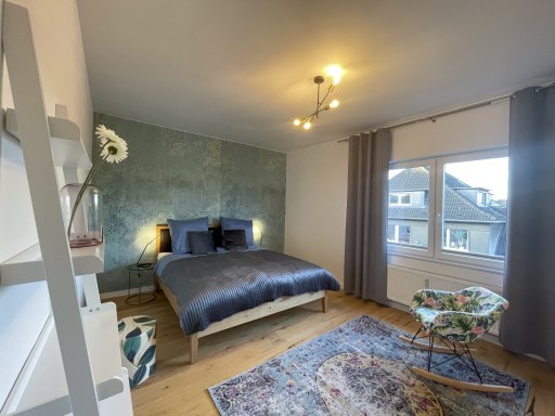 Miete 2 Zimmer Wohnung Essen | Ganze Wohnung | Essen | Wohlfühlen in Essen Rüttenscheid: Elegantes Apartment am Bredeneyer Tor | Hominext