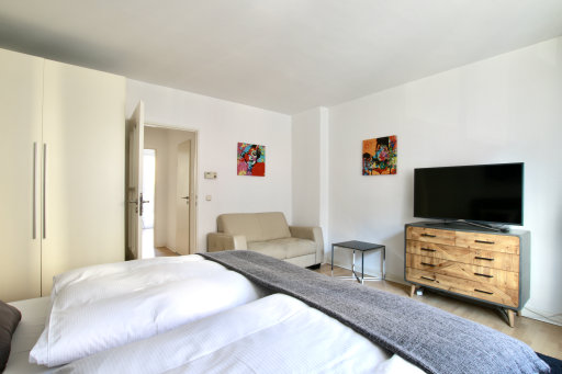 Miete 1 Zimmer Wohnung Köln | Ganze Wohnung | Köln | Helle 1-Zimmer Wohnung mit Balkon in Ehrenfeld | Hominext