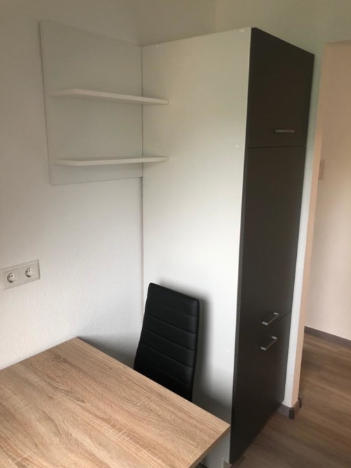 Rent 2 rooms apartment Gelsenkirchen | Entire place | Gelsenkirchen | gemütliches Puppenstübchen in GE Bulmke Hüllen | Hominext