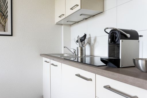 Miete 1 Zimmer Wohnung Kaarst | Ganze Wohnung | Kaarst | Business Apartment - Feels like home, just better! | Hominext