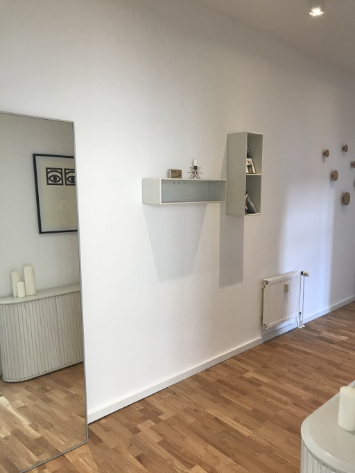 Rent 1 room apartment Berlin | Entire place | Berlin | Moderne, helle und ruhige 2 Zimmer Businesswohnung mit Balkon im denkmalgeschützen Altbau im grünen Pankow | Hominext