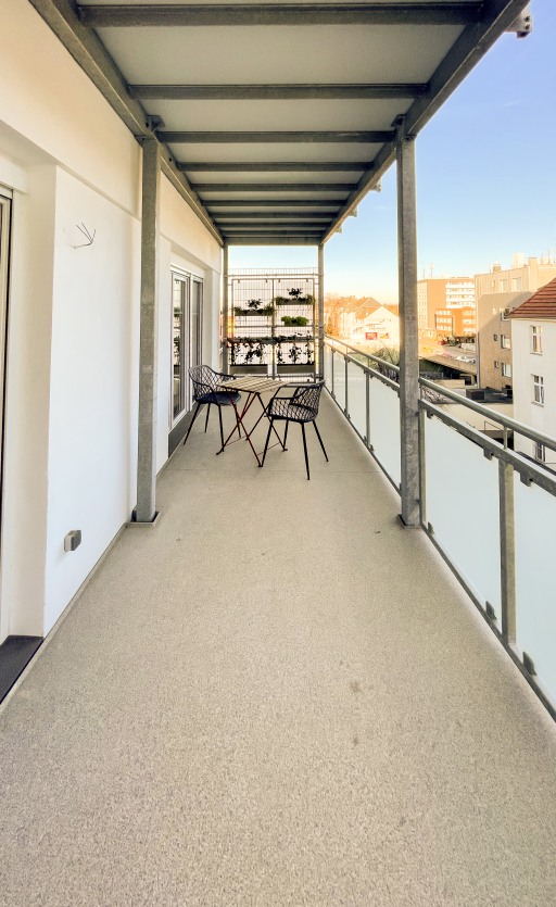 Rent 2 rooms apartment Essen | Entire place | Essen | Wohlfühlen in Essen Rüttenscheid: Elegantes Apartment am Bredeneyer Tor | Hominext