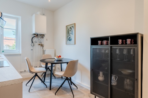 Miete 1 Zimmer Wohnung Berlin | Ganze Wohnung | Berlin | Neu renovierte Wohnung in Zehlendorf mit modernen Annehmlichkeiten | Hominext