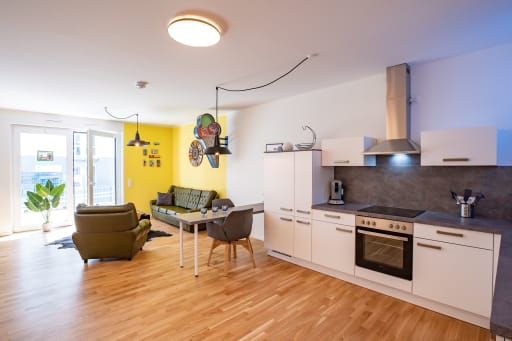 Rent 1 room apartment Lindlar | Entire place | Lindlar | Schöne Neubauwohnung bei Köln | Hominext