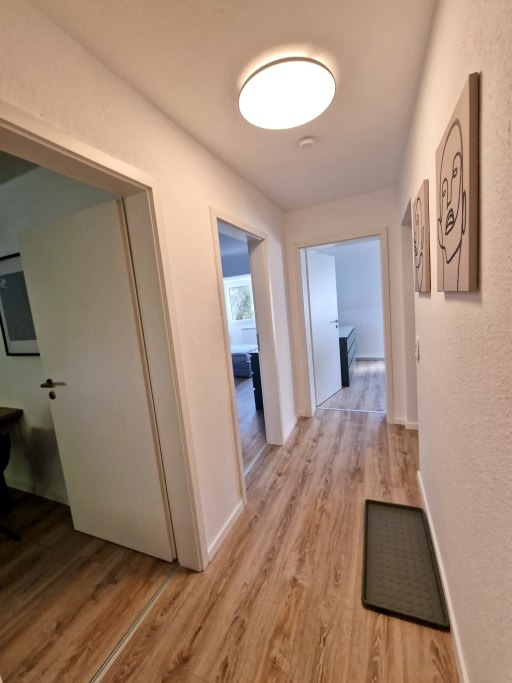 Miete 2 Zimmer Wohnung Wuppertal | Ganze Wohnung | Wuppertal | Bis 4 Pers. 0,3 km zur City von Wuppertal – neuwertige Wohnung | Hominext