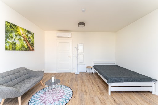 Miete 1 Zimmer Wohnung Berlin | Ganze Wohnung | Berlin | Über den Dächern von Berlin | Hominext