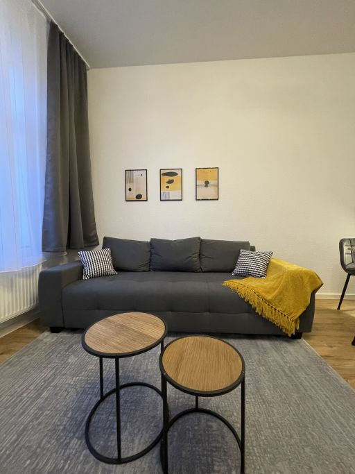 Miete 1 Zimmer Wohnung Magdeburg | Ganze Wohnung | Magdeburg | Luxus-Apartment | Zentrum | HBF | Vollausstattung | Hominext