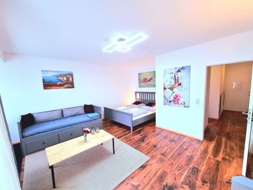 Rent 1 room apartment Düsseldorf | Entire place | Düsseldorf | Exklusive Designerwohnung mit Balkon in Derendorf | Hominext