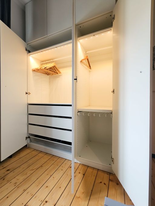 Miete 1 Zimmer Wohnung Berlin | Ganze Wohnung | Berlin | Moderne & Liebevoll eingerichtete Wohnung in Wedding nähe Mitte | Hominext