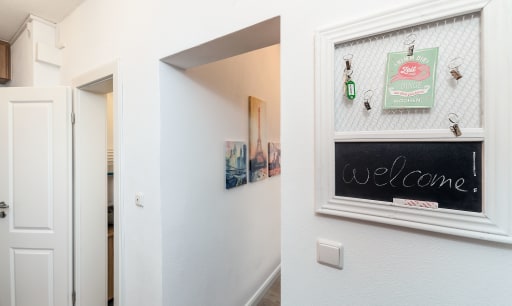 Miete 2 Zimmer Wohnung Nürnberg | Ganze Wohnung | Nürnberg | BCA Parkstrasse Family Apartment | Hominext