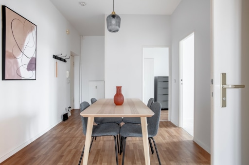 Miete 2 Zimmer Wohnung Berlin | Ganze Wohnung | Berlin | Super schöne 3 Zimmer Wohnung in toller Lage in Charlottenburg. Hochwertige Möbel und Austattung. | Hominext