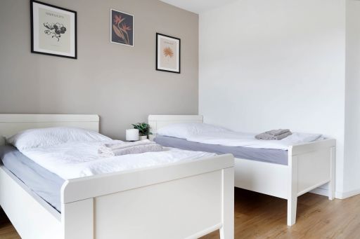 Miete 1 Zimmer Wohnung Bad Rothenfelde | Ganze Wohnung | Bad Rothenfelde | Stilvolle Zwei-Bett-Studios | Hominext