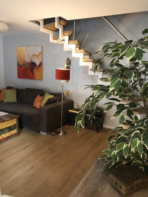 Miete 2 Zimmer Wohnung Mülheim an der Ruhr | Ganze Wohnung | Mülheim an der Ruhr | Stylisches Maisonnette Loft | Hominext