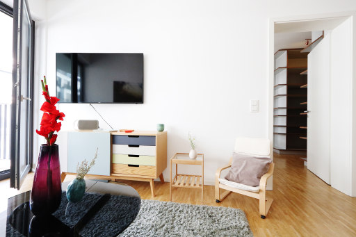 Miete 2 Zimmer Wohnung Berlin | Ganze Wohnung | Berlin | Fantastische 2-Zimmer-Wohnung mit sonniger Terrasse | Hominext