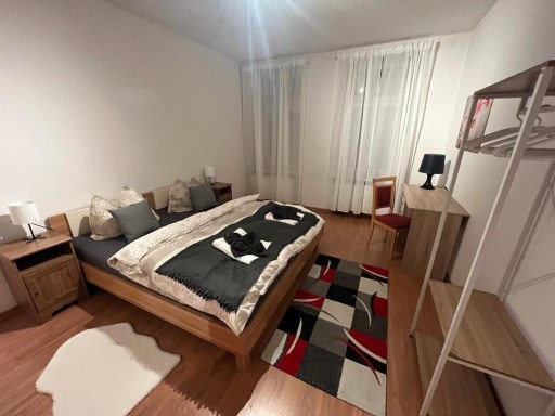 Rent 2 rooms apartment Leipzig | Entire place | Leipzig | Ruby Apartment in Leipzig | Hominext