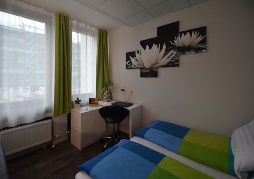 Miete 1 Zimmer Wohnung Frankfurt am Main | Ganze Wohnung | Frankfurt am Main | Business Apartment für 1-2 Personen - vollständig ausgestattet | Hominext