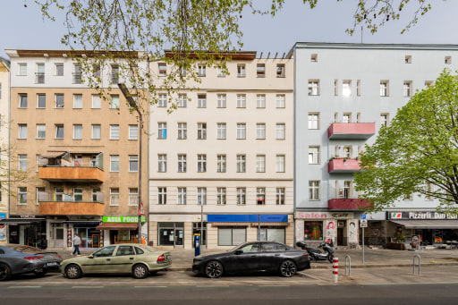 Miete 1 Zimmer Wohnung Berlin | Ganze Wohnung | Berlin | Hochwertig renovierte 1-Zimmer-Wohnung im Bezirk Wedding | Hominext