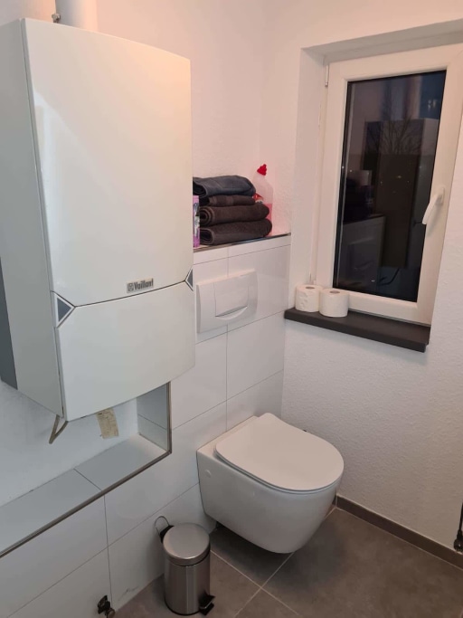 Miete 1 Zimmer Wohnung Dortmund | Ganze Wohnung | Dortmund | Moderne & möblierte Wohnung auf Zeit am Phönix See | Hominext