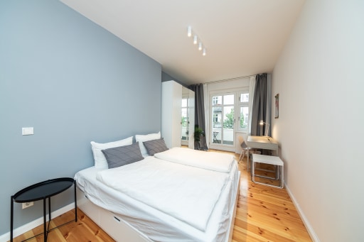 Miete 2 Zimmer Wohnung Berlin | Ganze Wohnung | Berlin | Modernes und gemütliches Apartment | Hominext