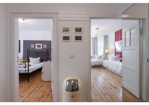 Miete 2 Zimmer Wohnung Berlin | Ganze Wohnung | Berlin | Wunderschönes Apartment im Kiez von Prenzlauer Berg | Hominext