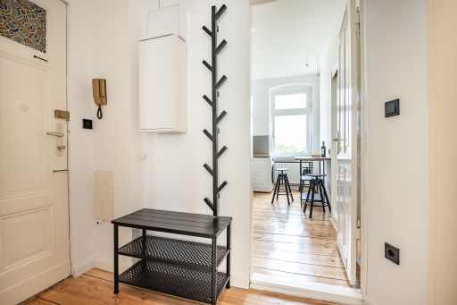 Miete 1 Zimmer Wohnung Berlin | Ganze Wohnung | Berlin | Neu möblierte, schöne Altbauwohnung in Berlin Charlottenburg | Hominext