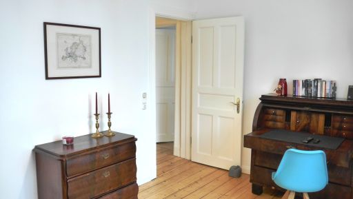 Miete 1 Zimmer Wohnung Hamburg | Ganze Wohnung | Hamburg | Stilvolles 2 Zi. Apartment in begehrter Lage in Hamburg Eimsbüttel | Hominext