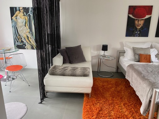 Rent 1 room apartment Baden-Baden | Entire place | Baden-Baden | Modernes Studio auf der Sonnenterrasse von Baden-Baden | Hominext