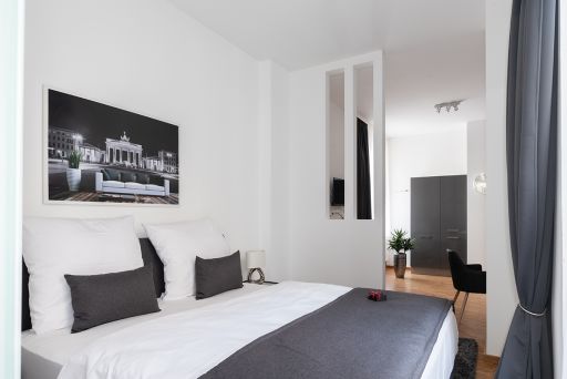 Miete 1 Zimmer Wohnung Berlin | Ganze Wohnung | Berlin | Berliner 1-Z. Apartment zum Wohlfühlen | Hominext