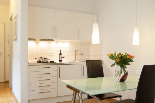 Miete 1 Zimmer Wohnung Köln | Ganze Wohnung | Köln | Schönes 1-Zimmer Apartment | Hominext