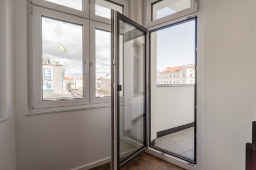 Miete 1 Zimmer Wohnung Berlin | Ganze Wohnung | Berlin | Großzügiges Studio im sanierten Apartmenthaus am Hermannplatz | Hominext