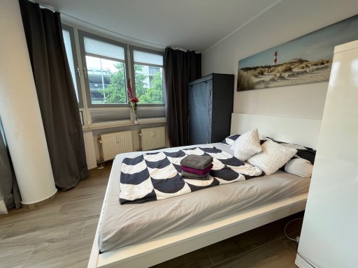 Miete 1 Zimmer Wohnung Kaiserslautern | Ganze Wohnung | Kaiserslautern | Moderne, helle City Wohnung | Hominext