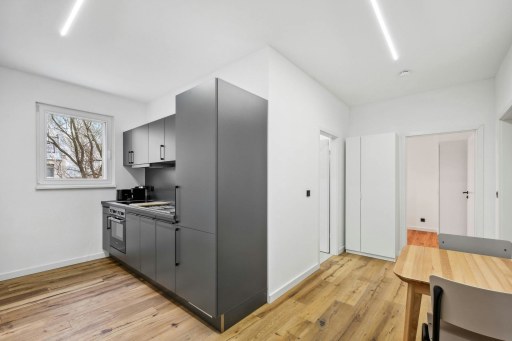 Miete 2 Zimmer Wohnung Berlin | Studio | Berlin | Private Room in Moabit, Berlin | Hominext