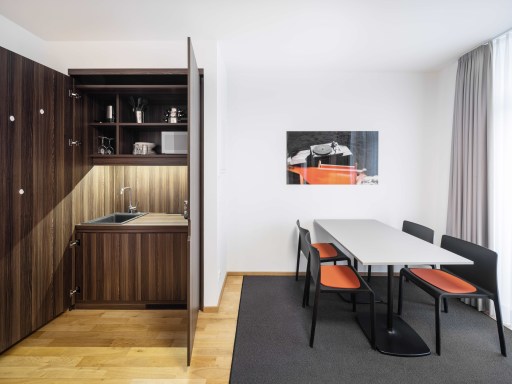 Rent 1 room apartment Heidelberg | Entire place | Heidelberg | SevenDays Heidelberg Suite | Hominext