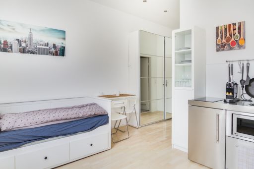 Miete 1 Zimmer Wohnung Stuttgart | Ganze Wohnung | Stuttgart | Süßes Studio