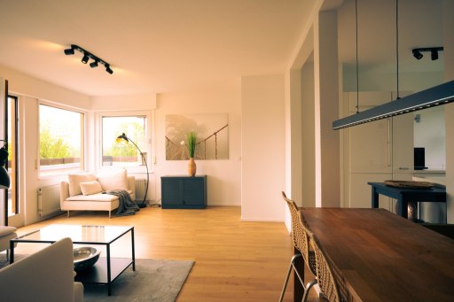 Miete 2 Zimmer Wohnung Tübingen | Ganze Wohnung | Tübingen | criston apartments - penthouse luxury dream | Hominext