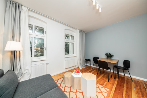 Rent 2 rooms apartment Berlin | Entire place | Berlin | Modernes und gemütliches Apartment | Hominext