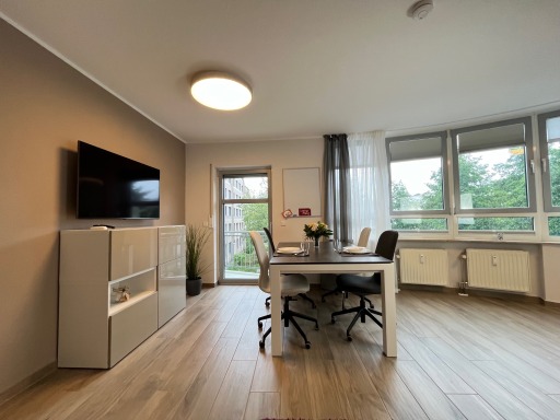 Rent 1 room apartment Kaiserslautern | Entire place | Kaiserslautern | Moderne, helle City Wohnung