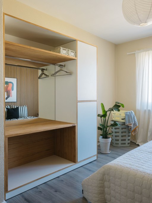 Miete 1 Zimmer Wohnung Berlin | Ganze Wohnung | Berlin | Entspannen Sie im Stil in unserem wunderschön eingerichteten Berlin-Lankwitz Apartment | Hominext