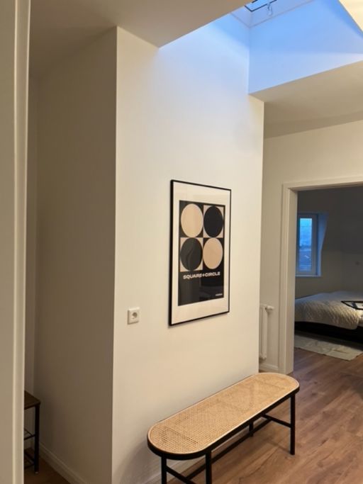 Rent 2 rooms apartment Bremen | Entire place | Bremen | Zentrale, schöne 3Zi Design-Whg "Clooney" | Hominext