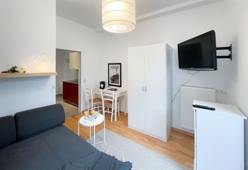 Miete 1 Zimmer Wohnung Aachen | Ganze Wohnung | Aachen | Relax - Studio - Gegenüber vom Hauptbahnhof | Hominext